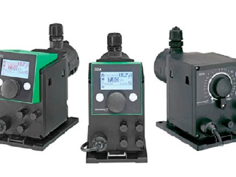 Grundfos Dosing