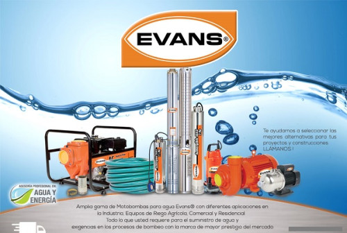 Bombas EVANS