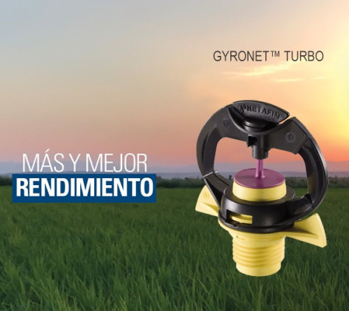 GYRONET™ TURBO