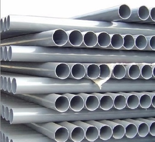 Tubería pvc