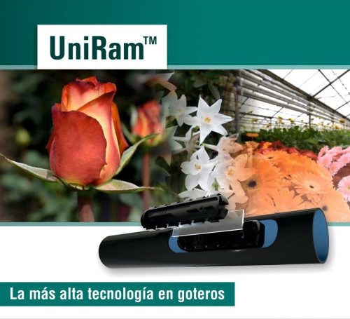 UNIRAM™ HCNL