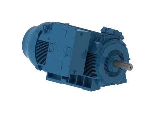 WEG HGF Motor Trifásico de inducción CAT
